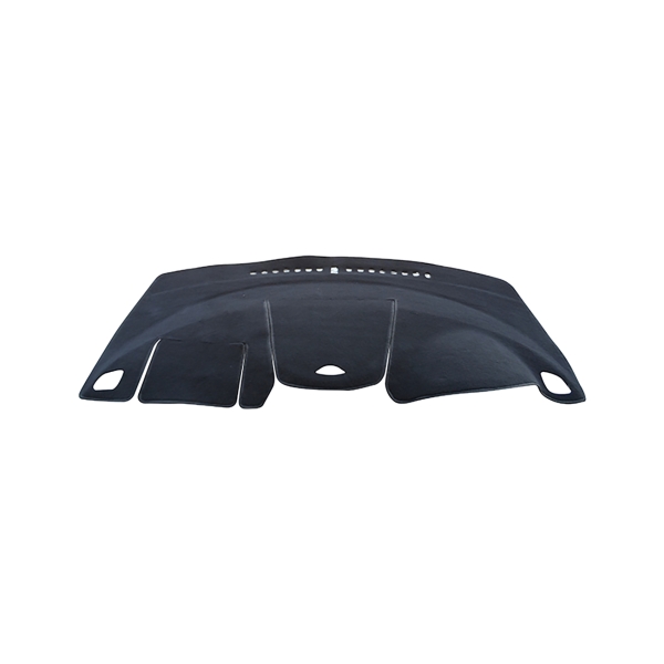 MITSUBISHI Grandis BA MY07 - MY09 All Models Dash Mats in Black