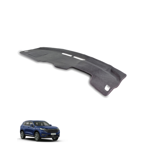 GREATWALL (GWM) Haval H6 B01 All Models Without HUD Dash Mats in Black