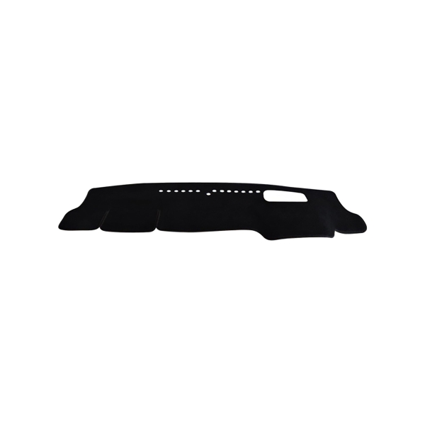 Toyota Camry ASV70R | GSV70R | AXVH71R | AXVH80R All Models With Heads Up Display (HUD) Dash Mat in Black