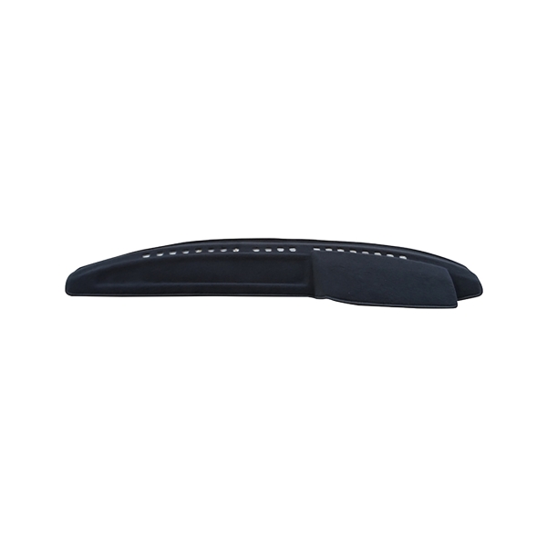 TOYOTA Hilux YN65 All Models without Inclinometer on Dash Dash Mats in Charcoal