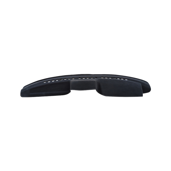 TOYOTA Hilux YN65 All Models with Inclinometer on Dash Dash Mats in Charcoal