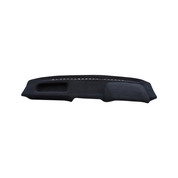 TOYOTA Prado 95 SERIES All Models without Passenger Airbag & no inclinometer Dash Mats in Charcoal