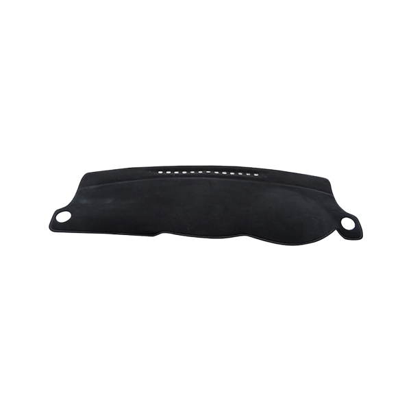 TOYOTA Corolla ZZE122R/MY06 All Models without Passenger Airbag Dash Mats in Charcoal