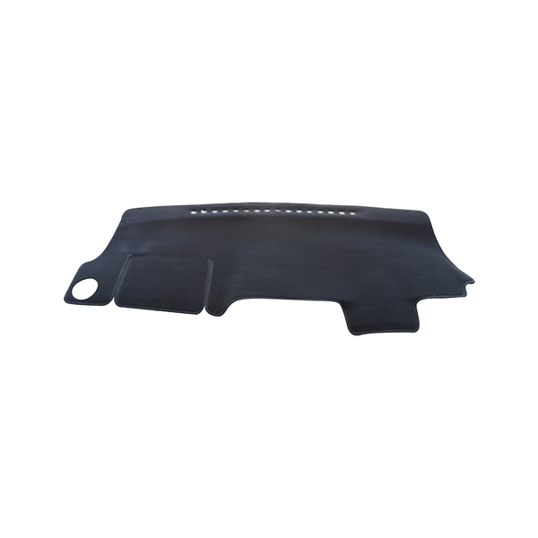 TOYOTA Yaris NCP130R/NCP131R All 3 Door Hatchback Models Dash Mats in Charcoal