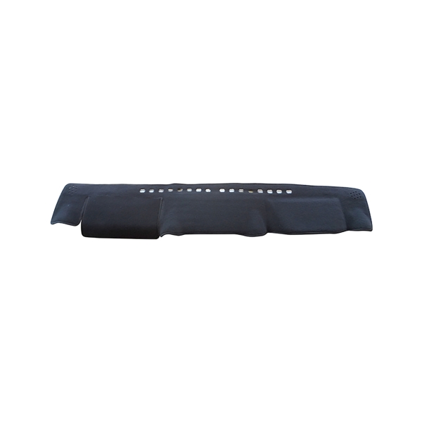 Toyota Landcruiser 70 Series VDJ 76 | 78 | 79 76R | 78R | 79R All Workmate, Cab, Chassis, Wagon, Utility & Troop Models - Dual front air bags Dash Mat in Charcoal