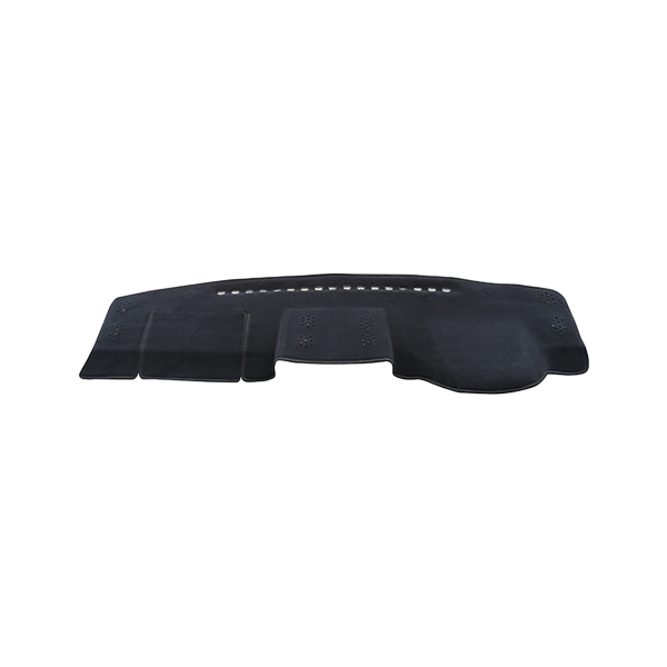 Toyota Prado 150 Series GRJ150R/KDJ150R Dash Mat in Black