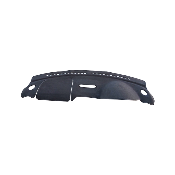 SUBARU Impreza LX/GX/WRX All Models with Passenger Airbag Dash Mats in Charcoal