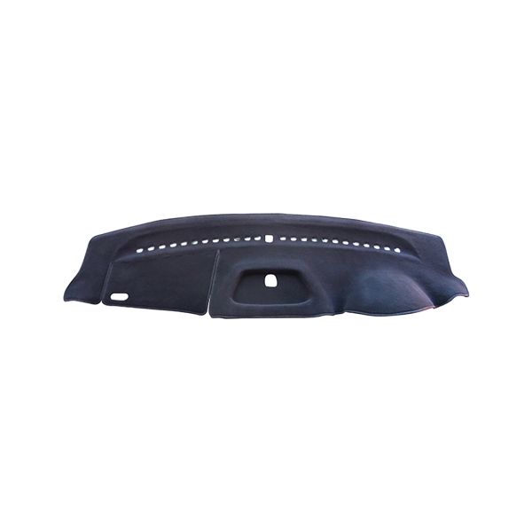 Volkswagen Amarok 2H MY12 - MY16 All Models Dash Mat in Black