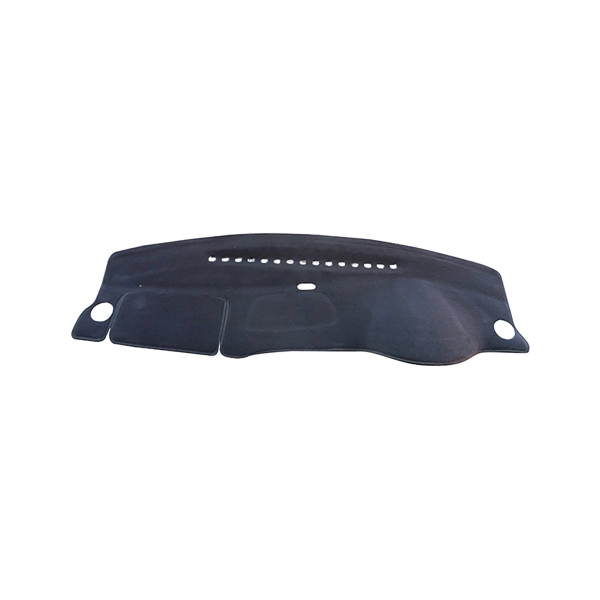 VOLKSWAGEN Jetta 1B MY12.5 All Models Dash Mats in Black