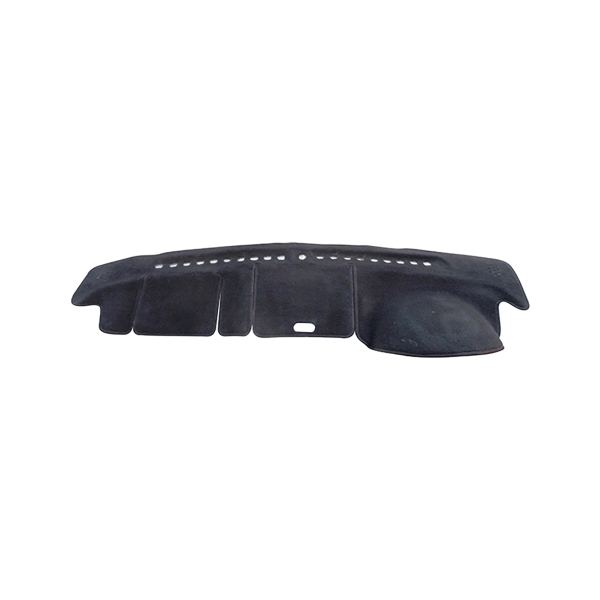 Isuzu D-Max / MU-X TFR85J | TFS85J MY12 All LS-M/LS-U/LS Models with lift up dash compartment Dash Mat in Charcoal