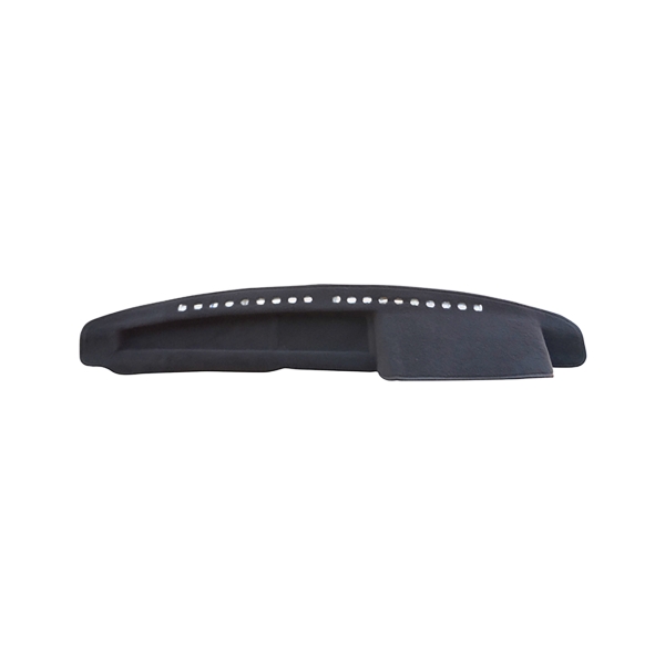 FORD Courier PC All Utes & Cab Chassis Models Dash Mats in Black