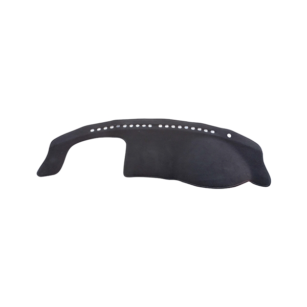 FORD Laser KN/KQ All Models with Passenger Airbag Dash Mats in Charcoal