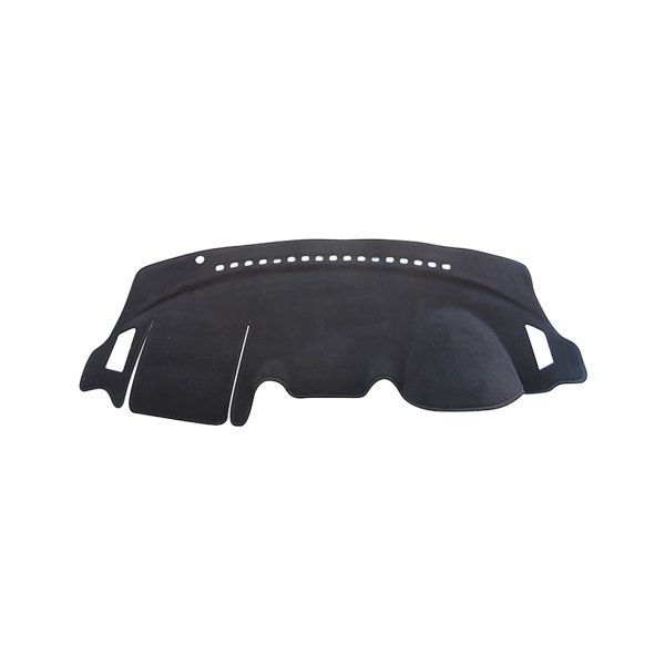 Mazda 2 DE10YI MY12 - MY13 All Hatchback Models Dash Mat in Charcoal