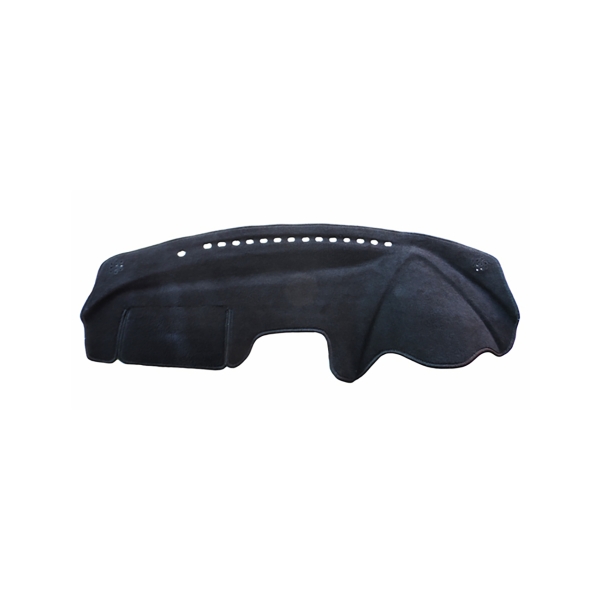 MAZDA Cx-3 DK All Models (without Active Driving Display) Dash Mats in Black