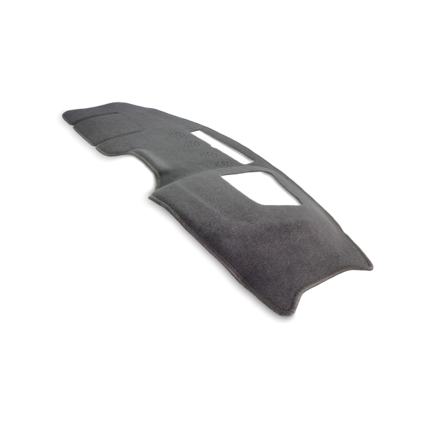 Mazda Cx-5 KF All Wagon Models with HUD & 10.25 inch Multi-Function Screen Dash Mat in Charcoal