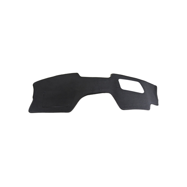 Mazda 3 BP All Sedan and Hatch Models with Active Driving Display Dash Mat in Charcoal