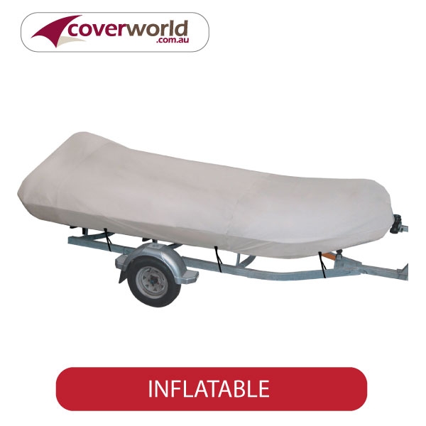 inflatable boat cover