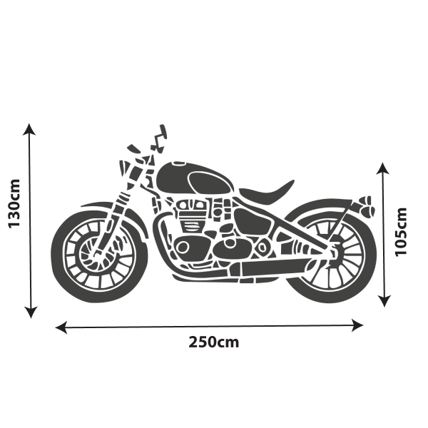 motorbike cover coverworld large size