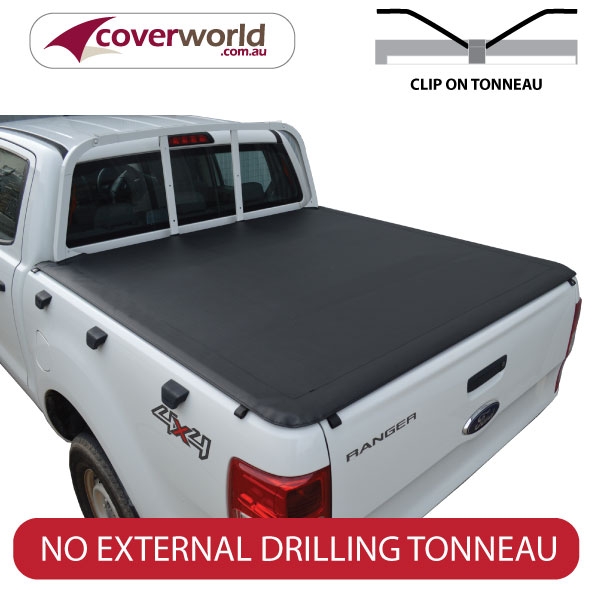 px ranger dual cab with new headboad (check image)