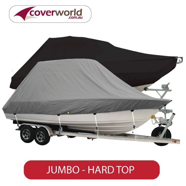 hard top boat cover jumbo large boat cover