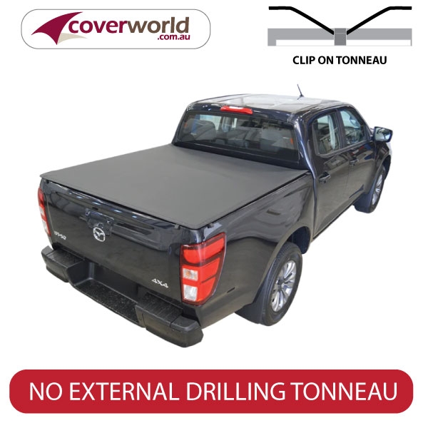 mazda bt50 new current model soft tonneau covers online