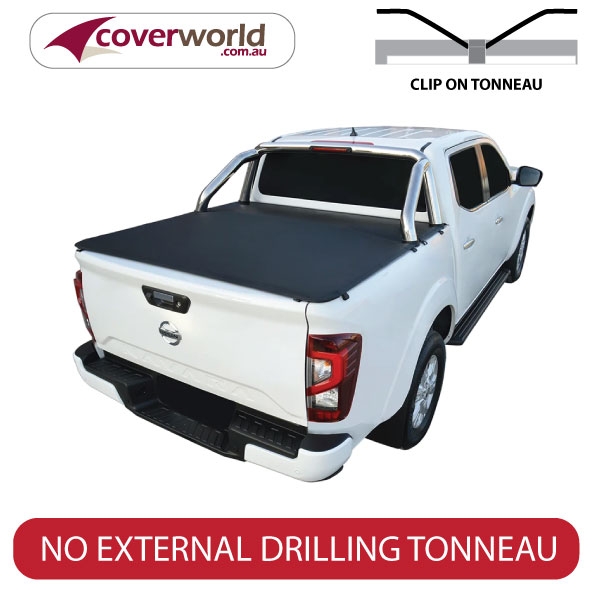 navara tonneau cover