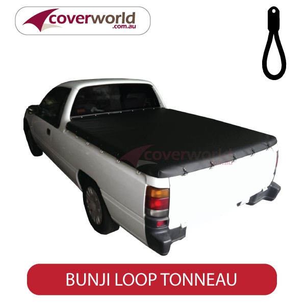 holden commodore vg - vn - vp - vr - vs  -  tonneau cover - bunji - new installation