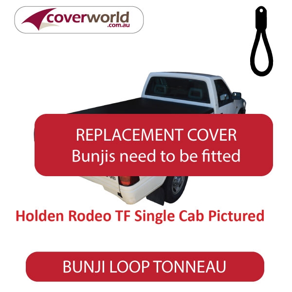 mitsubishi triton - soft tonneau cover ml -bunji cover