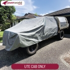 Premium Ute Cab Cover - Dual Cab
