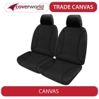 trade canvas seat covers hiace van - lwb and slwb - feb 2021 to current