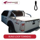 Ford Ranger Soft Tonneau Cover - PJ PK XLT Series - Bunji Cover
