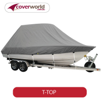 T-Top Boat Covers
