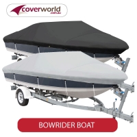 Bowrider Boat Cover