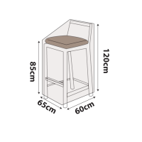 Bar Stool Cover