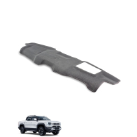 BYD Shark 6 All Series All Models Dash Mats in Black