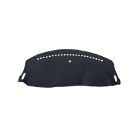 Mg Mg3 SZP1 Hatchback Dash Mat in Charcoal