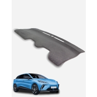 MG Mg4 MEH32 Electric Hatchback Dash Mats in Black