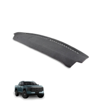 MG U9 EKK1C All Models Dash Mats in Charcoal