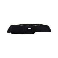 NISSAN Pathfinder RX/ST All Models - with Pass Airbag Dash Mats in Charcoal