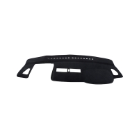 NISSAN Tiida C11 MYO7 All Models Dash Mats in Charcoal