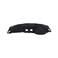 NISSAN Dualis J10 MY10 All Models Dash Mats in Charcoal