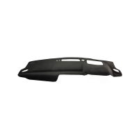 Nissan X Trail T33 With Heads up Display Dash Mat in Black