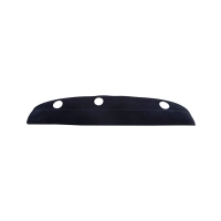 Ford F100 D to X All D, K, L, M, N, R, S, T, U, W, & X Models F100 & F150 Dash Mat in Black