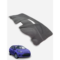 Ford Fiesta WS | WT | WZ All CL, LX & ZETEC Models Dash Mat in Black