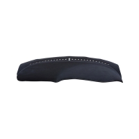 HOLDEN Monaro V2 All Models without Passenger Airbag Dash Mats in Black