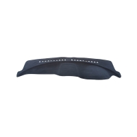 HOLDEN Rodeo RA All Models excluding LX 3.5 V6 with manual transmission Dash Mats in Charcoal