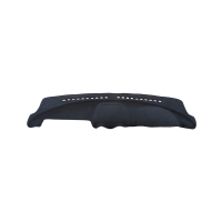 HOLDEN Colorado RC All DX, LX & LT-R Models Dash Mats in Black