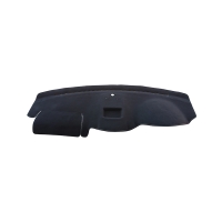 HOLDEN Captiva CG CX/SX MY8 - MY9 All Models with coin tray on dash Dash Mats in Charcoal