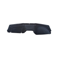 HOLDEN Hsv E SERIES 3 All Models with Pod Gauges On Dash Dash Mats in Black