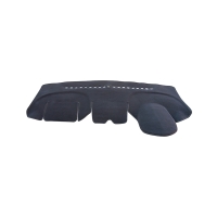 HOLDEN Trax TJ All Hatch Models Dash Mats in Charcoal